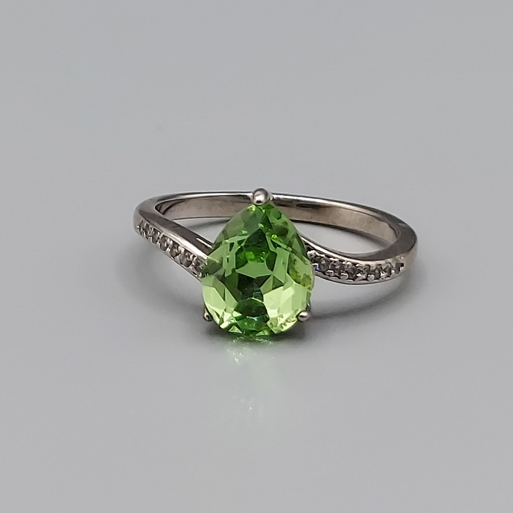 Fragrant jewels ring open collection